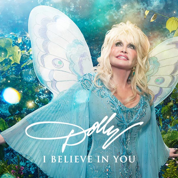 Dolly Parton I Believe In You Album